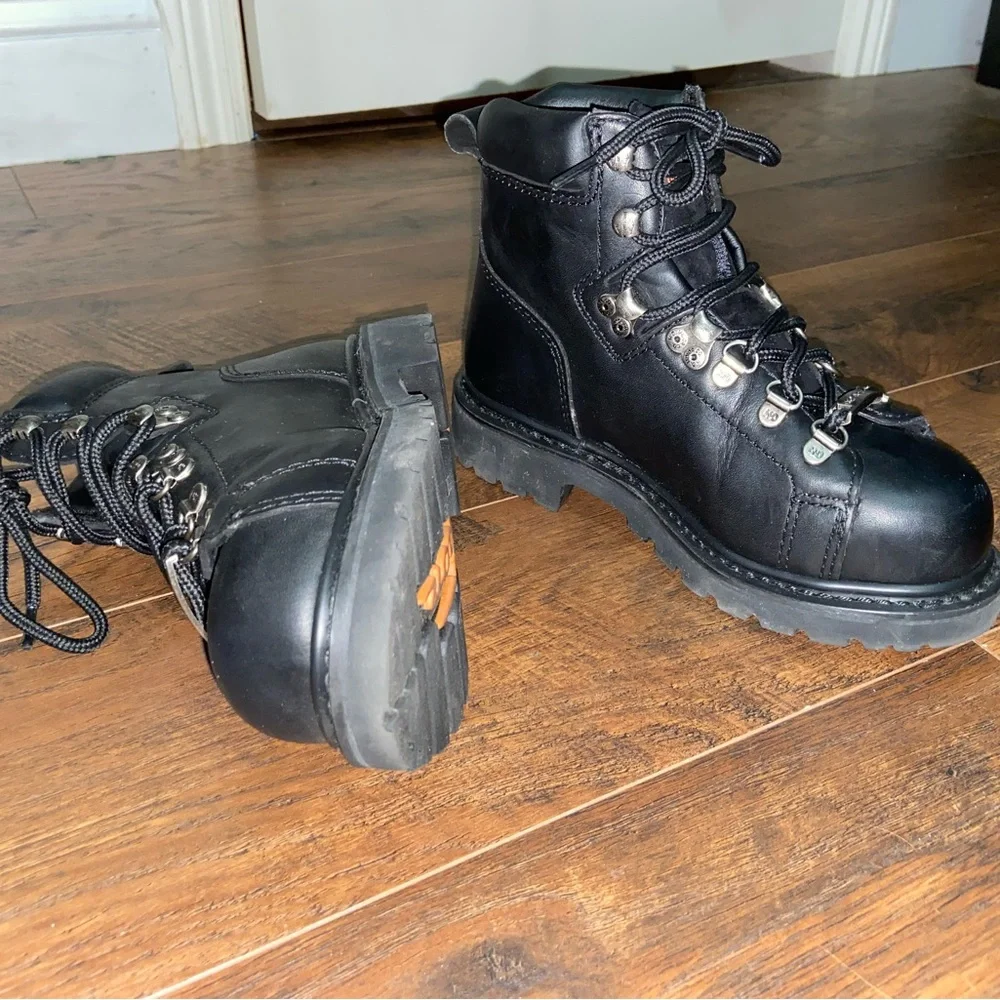 Harley-Davidson Riding Boots - Picture 8 of 13
